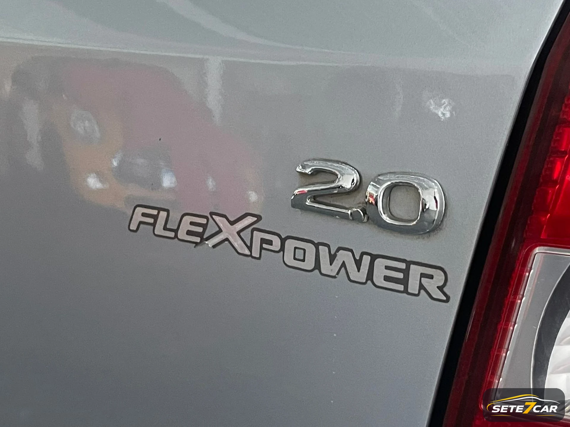 Chevrolet ASTRA Advantage 2007 prata — foto