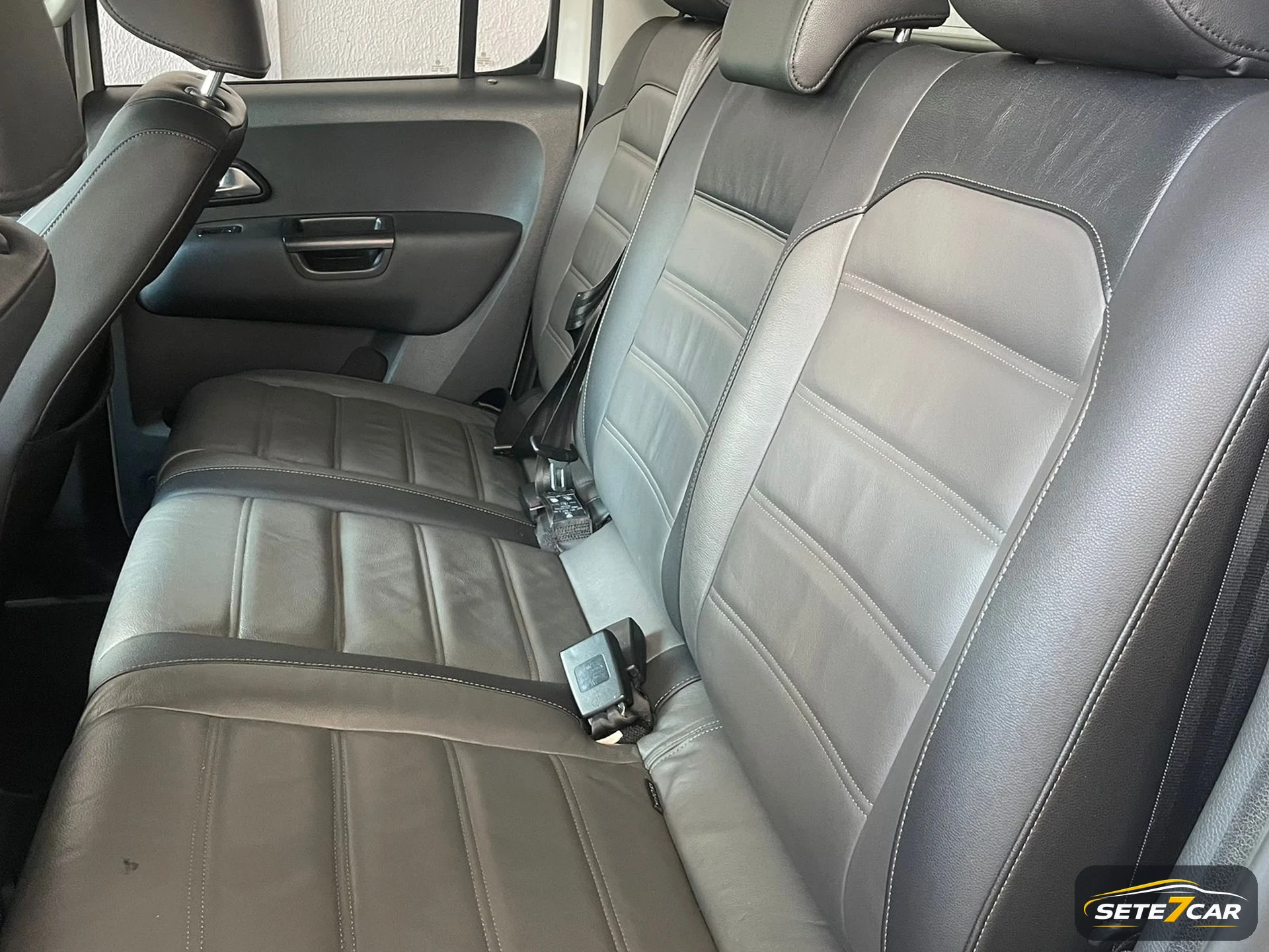 Volkswagen Amarok COMFORTLINE 2019 branco — foto
