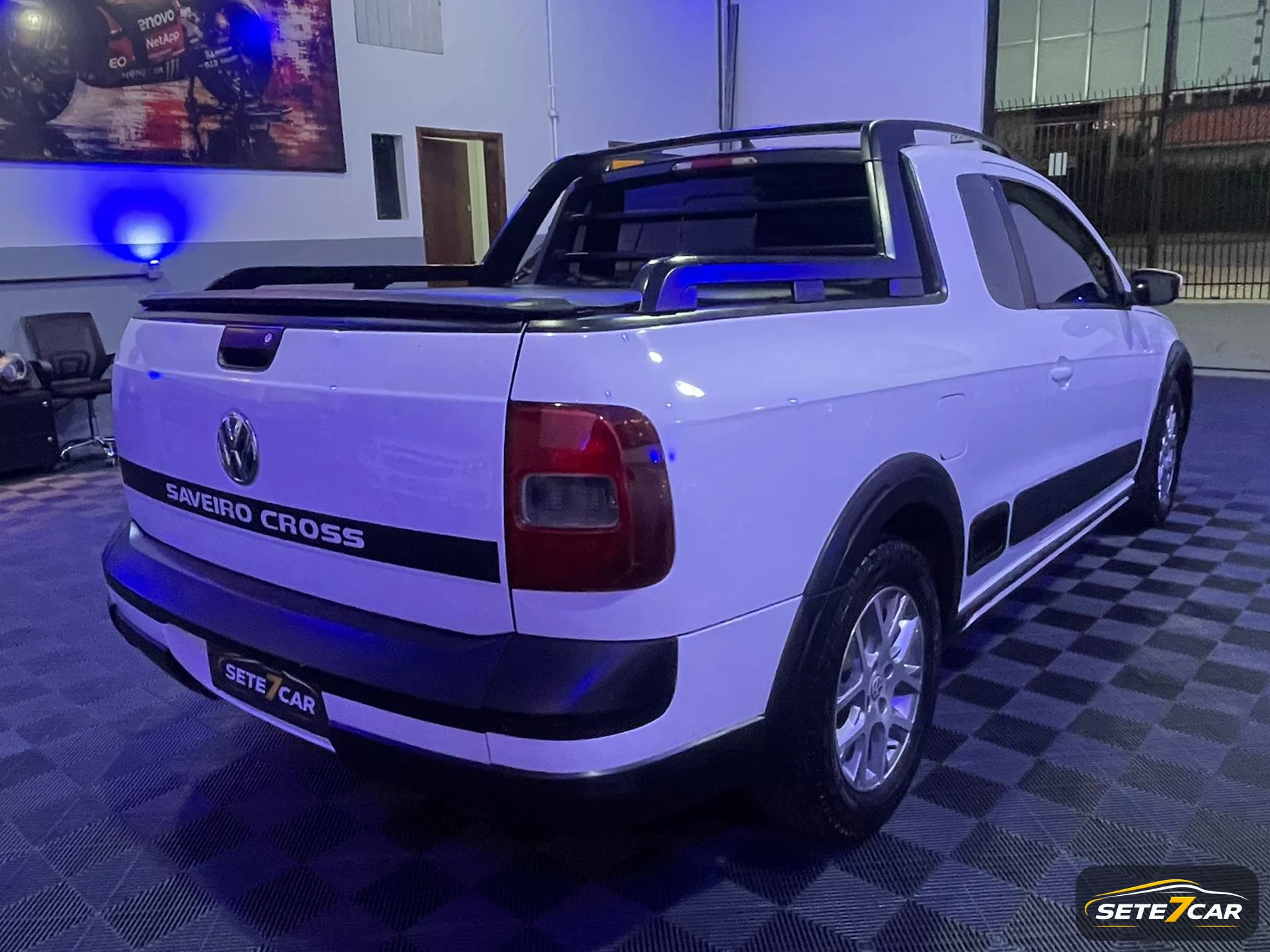 Volkswagen SAVEIRO CROSS 2012 — foto