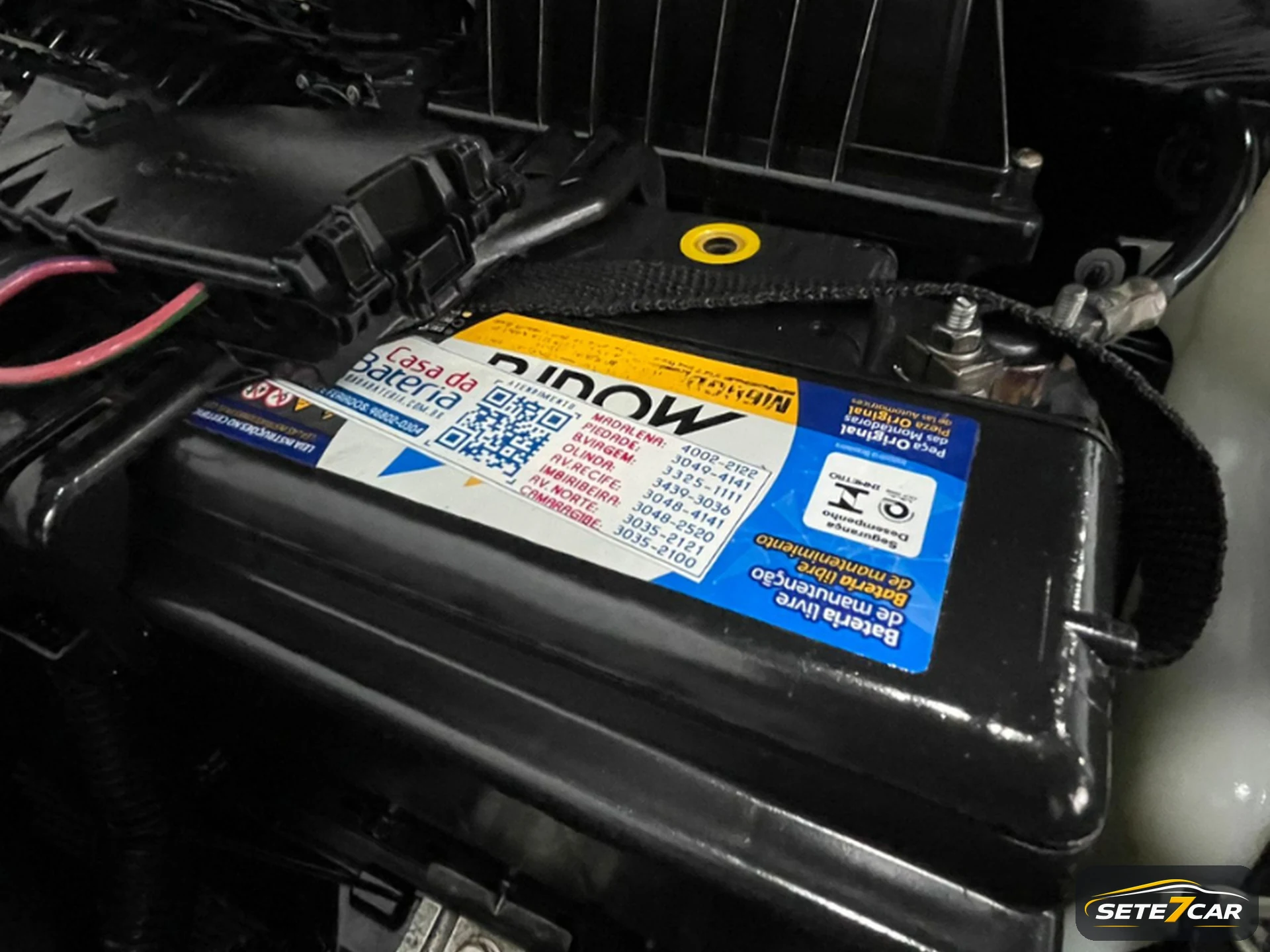 Volkswagen GOL G6 I-TREND 2014 preto — foto
