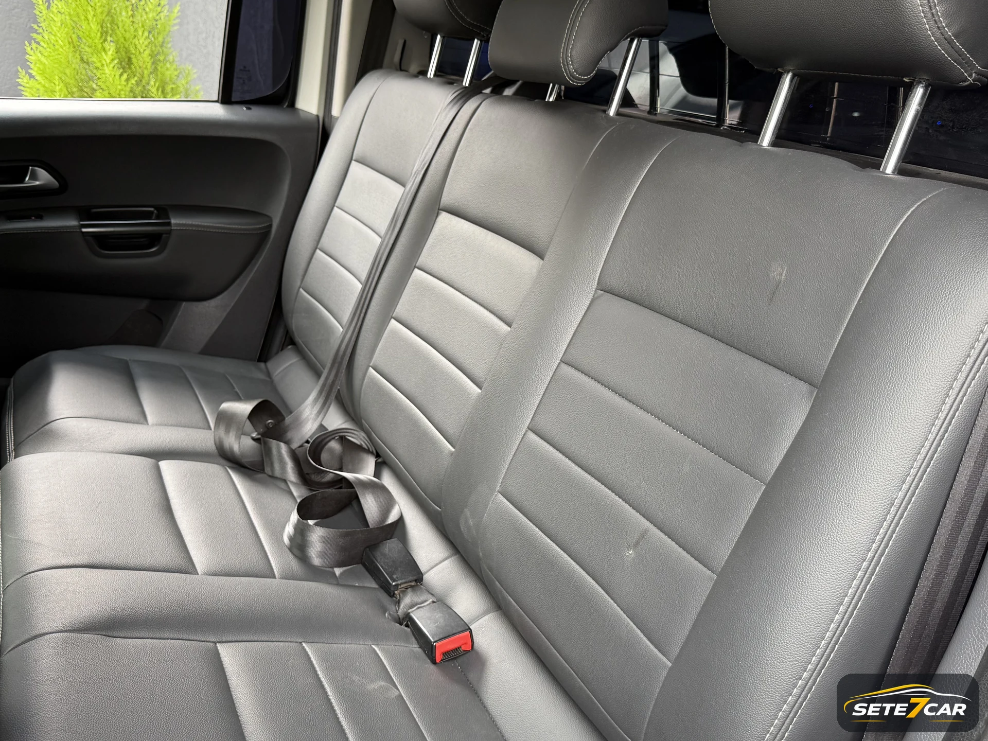 Volkswagen Amarok 2.0 TDI 4x4 2014 branco — foto
